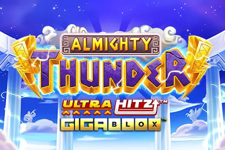 Almighty Thunder Ultrahitz™ Gigablox™
