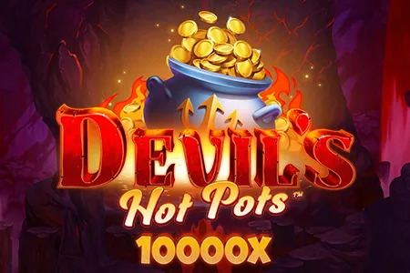 DEVIL'S HOT POTS™